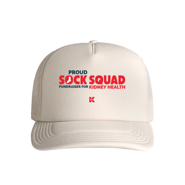 Socktstar $250 Fundraiser Reward Hat Thumbnail